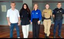 ARAPONGAS PROMOVE PALESTRA PARA AGENTES DE SEGURANÇA SOBRE ABORDAGEM SEGURA PARA PESSOAS AUTISTAS