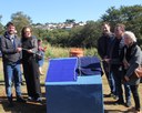 CÂMARA MUNICIPAL PARTICIPA DA INAUGURAÇÃO DA TRANSPOSIÇÃO ANTÔNIO FACIOLI SANCHES,IMPORTANTE LIGAÇÃO VIÁRIA ENTRE BAIRROS DE ARAPONGAS