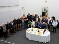 CÂMARA PRESTA HOMENAGEM NOS 169 ANOS DA POLÍCIA MILITAR PR