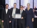 DELEGADO DR. MAURÍCIO RECEBE TÍTULO DE CIDADÃO HONORÁRIO DE ARAPONGAS