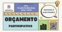 POPULAÇÃO É CONVIDADA A PARTICIPAR DO ORÇAMENTO PARTICIPATIVO