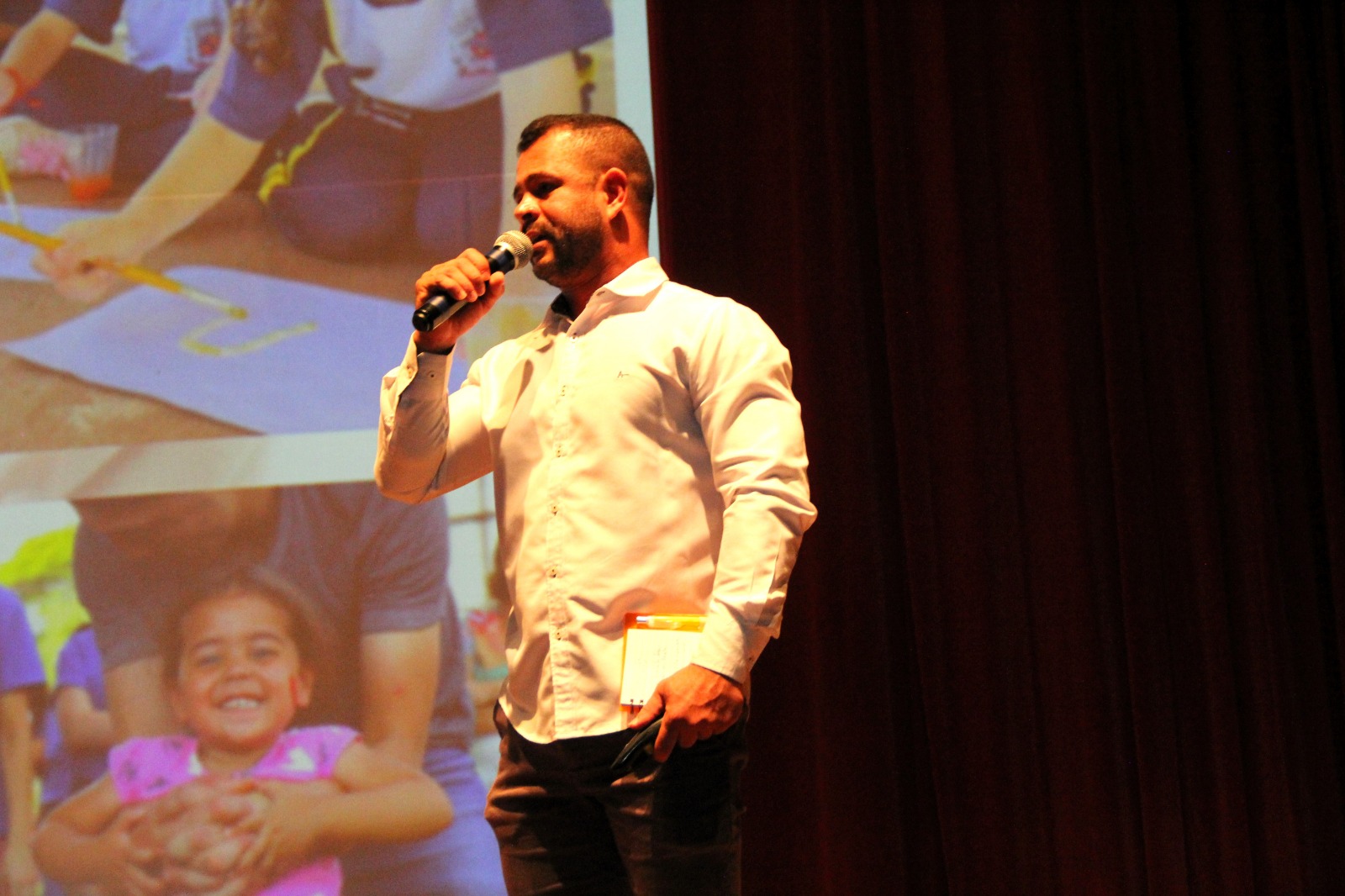 PROCURADORIA DA CRIANÇA E ADOLESCENTE PROMOVE PALESTRA PARA ESTUDANTES DA REDE ESTADUAL