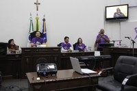 PROCURADORIA DO IDOSO LANÇA CAMPANHA JUNHO VIOLETA