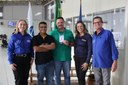 PROCURADORIA ENTREGA SELO “EMPRESA AMIGA DO AUTISTA” PROCURADORIA ENTREGA SELO “EMPRESA AMIGA DO AUTISTA”