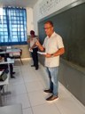 PROCURADORIA ESPECIAL DE DEPENDENTES QUÍMICOS REALIZA AÇÃO EM ESCOLA CÍVICO-MILITAR PROCURADORIA ESPECIAL DE DEPENDENTES QUÍMICOS REALIZA AÇÃO EM ESCOLA CÍVICO-MILITAR