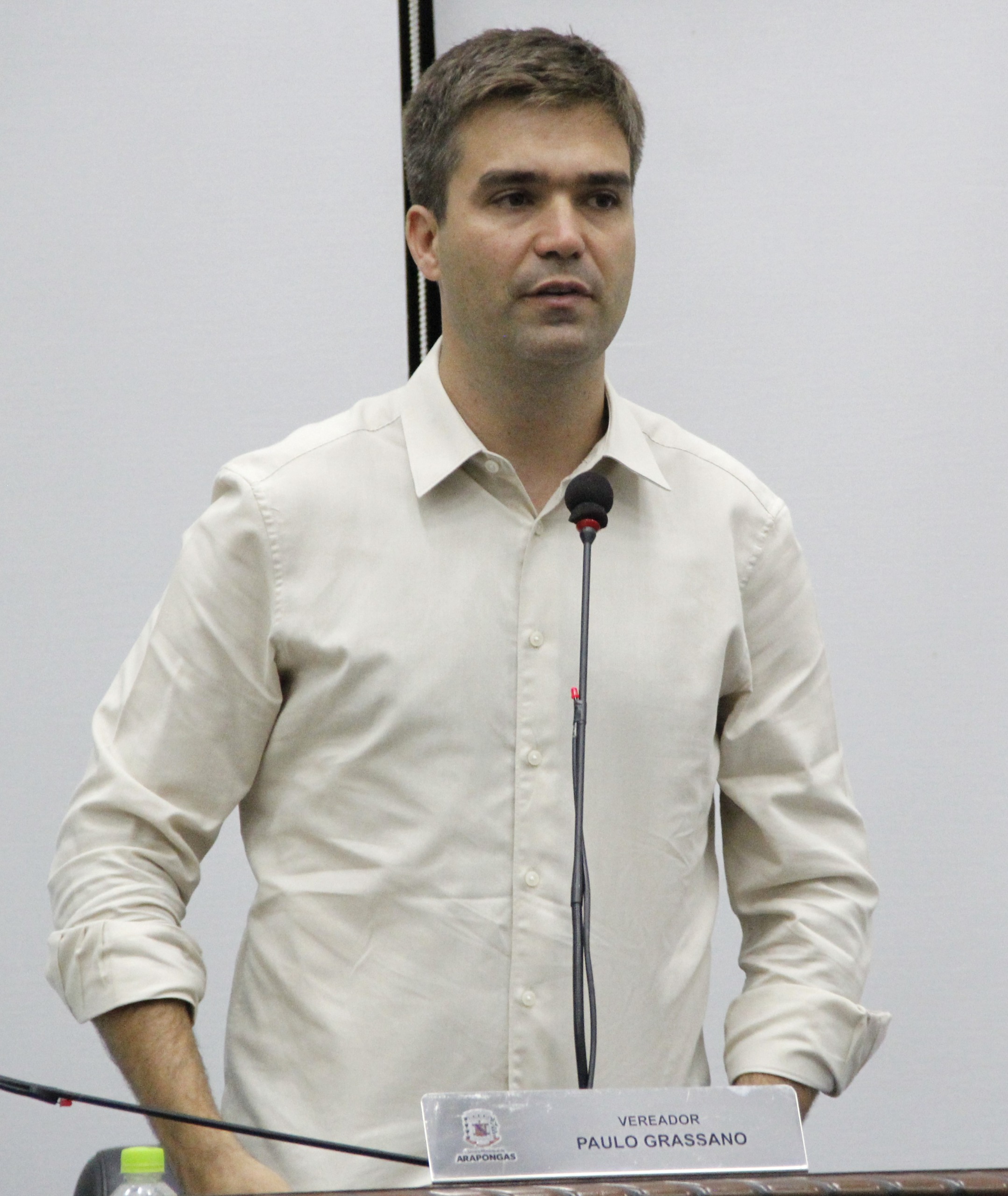 PROJETO PROÍBE CONTRATAÇÃO COM RECURSOS PÚBLICOS DE SHOW QUE FAÇA APOLOGIA AO CRIME OU AO USO DE DROGAS