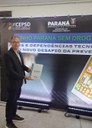 VEREADOR PARTICIPA DE LANÇAMENTO DE CAMPANHA ESTADUAL CONTRA AS DROGAS VEREADOR PARTICIPA DE LANÇAMENTO DE CAMPANHA ESTADUAL CONTRA AS DROGAS