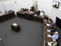 VEREADORES RETORNAM ÀS ATIVIDADES LEGISLATIVAS – PRIMEIRA SESSÃO ORDINÁRIA DO ANO ACONTECE NESTA SEGUNDA-FEIRA (05)